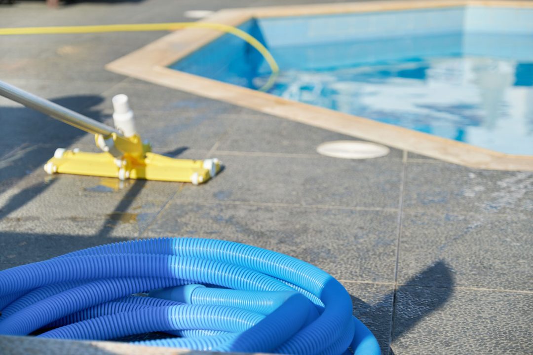 Sea view Pool