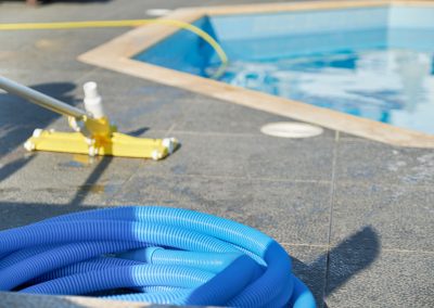 Sea view Pool