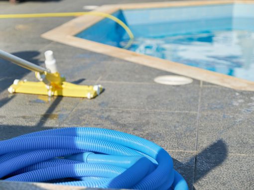 Sea view Pool